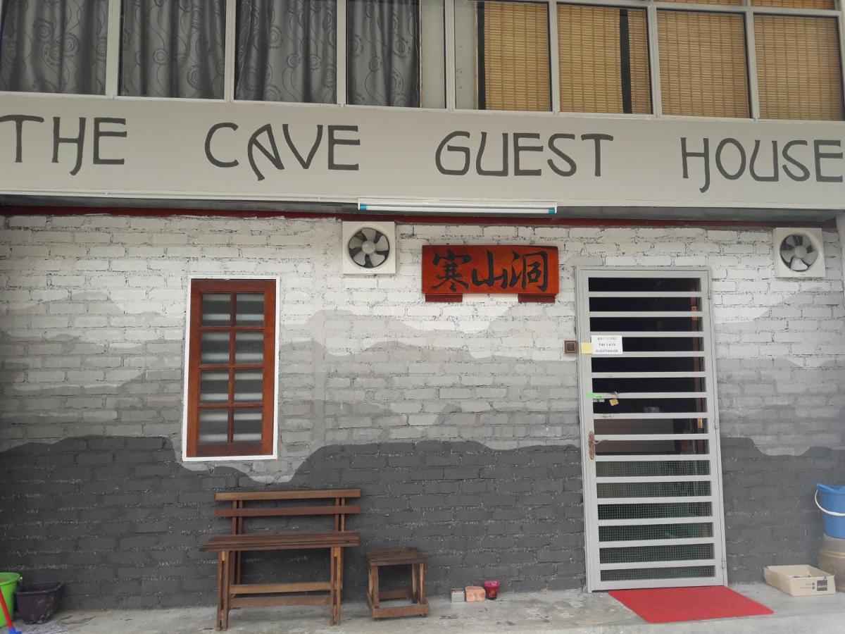 Hotel The Cave Tanah Rata Zewnętrze zdjęcie